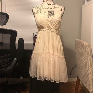 Vintage White Dress